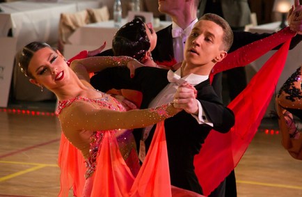 15.03.14 Stalowa Wola - Michał i Sandra  pow.15 A